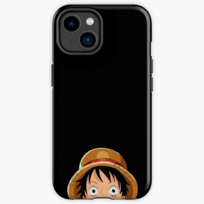 Luffy Glimmer One Piece Phone Case