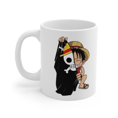 Monkey D. Luffy One Piece Mug