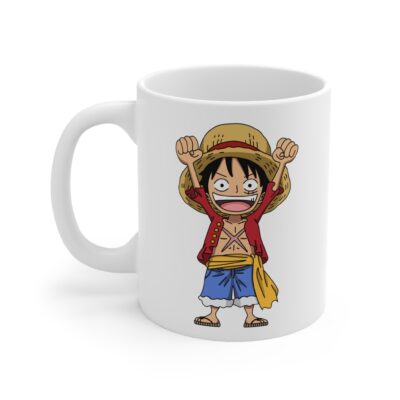 Luffy Character One Piece Mug
