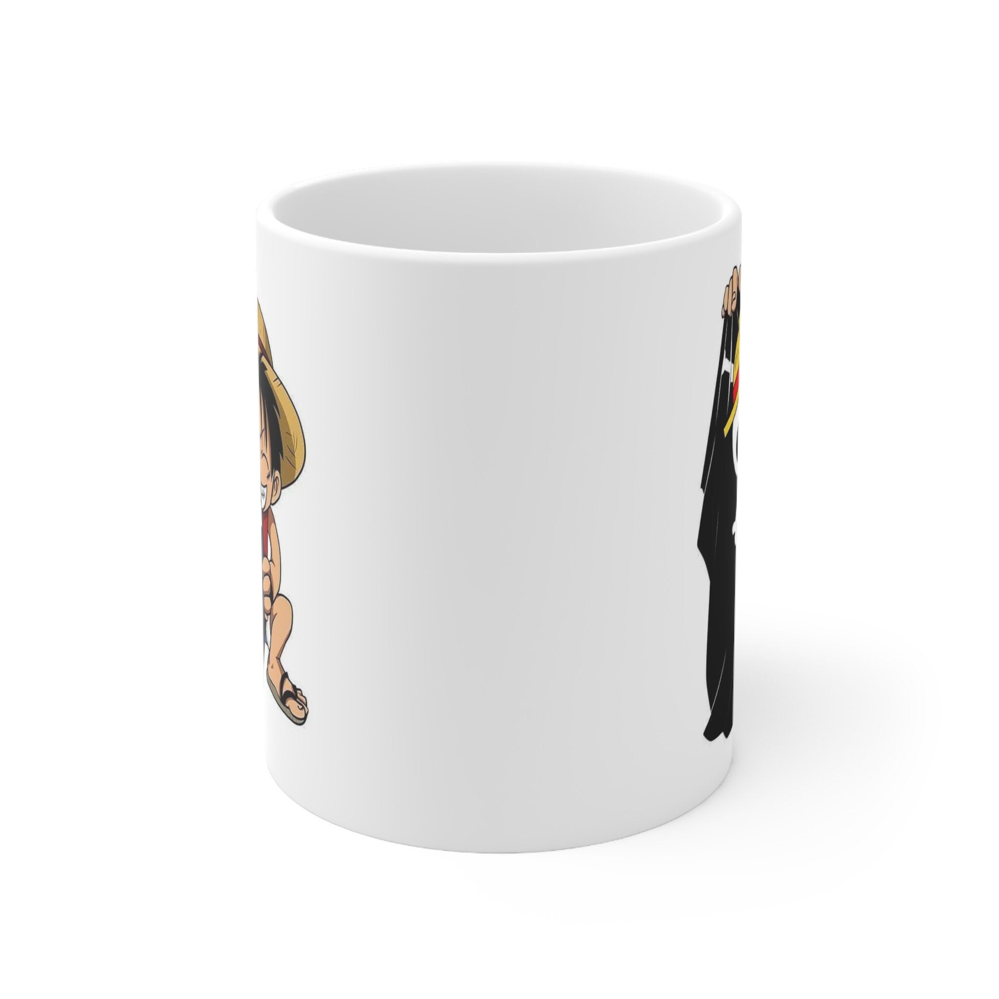 Monkey D. Luffy One Piece Mug - Image 2
