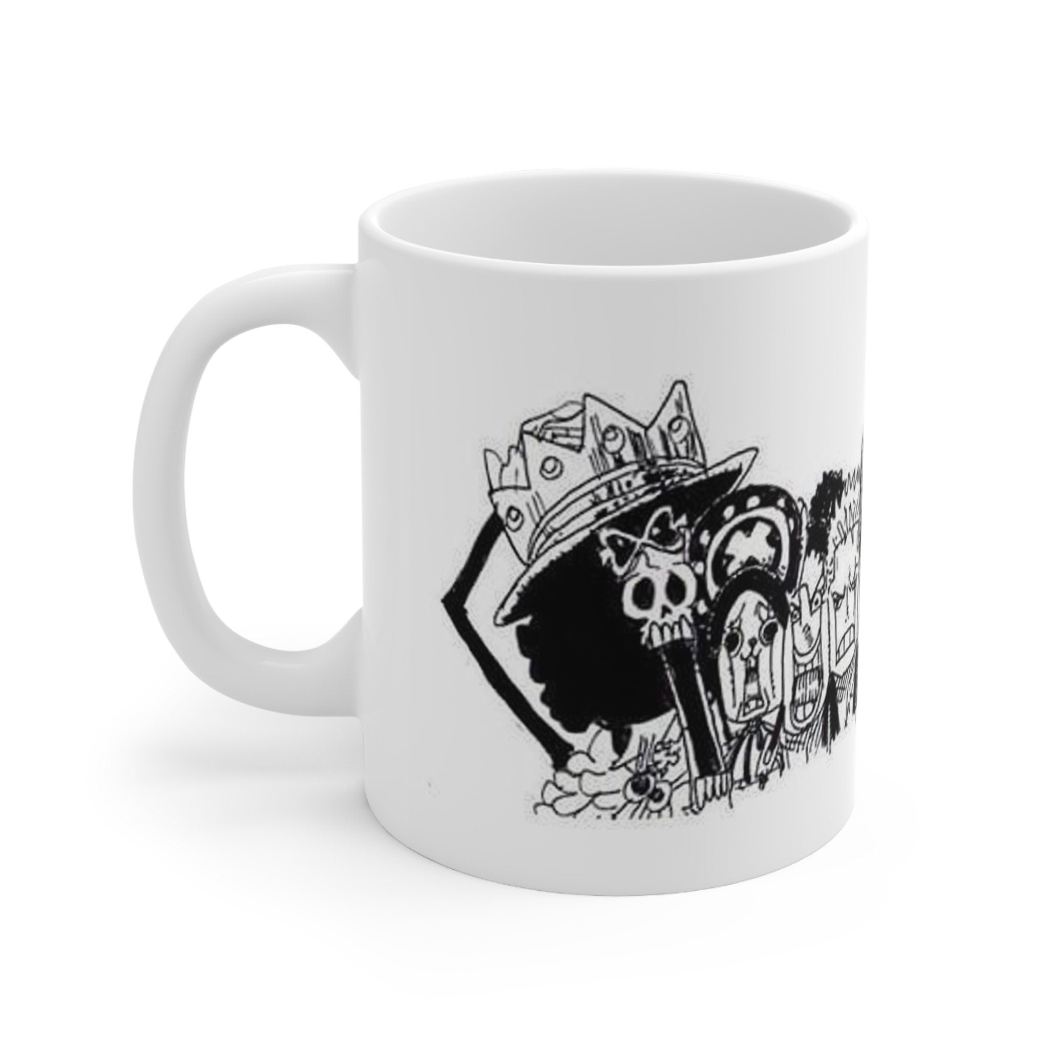 One Piece Main Characters Mug - Image 2
