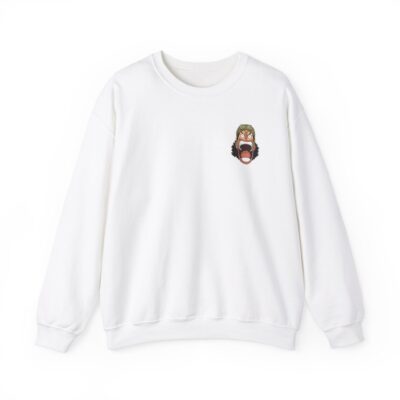 God D Usopp One Piece Anime Sweatshirt