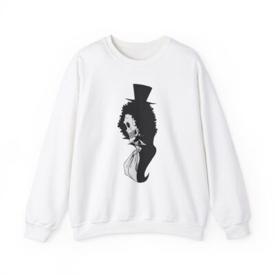 One Piece Soul King Brook Crewneck Sweatshirt