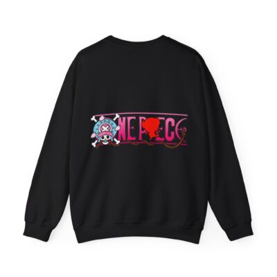 One Piece Logo Collection Chopper Sweatshirt