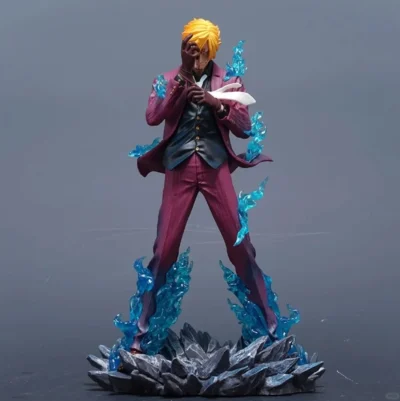 ONE PIECE 25cm Sanji Anime Figures