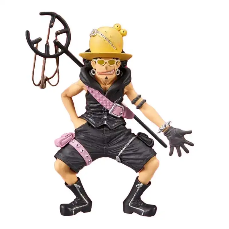 One Piece 12cm DXF Usopp Action Figures