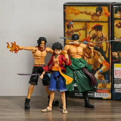 MH Variable Action Heroes One Piece