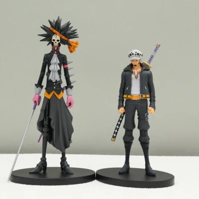 One Piece DXF The Grandline Men Trafalgar Law / Brook Figure