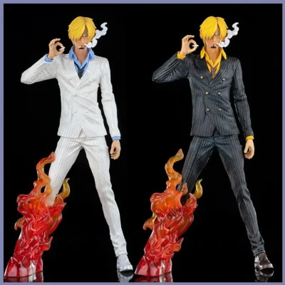 32cm One Piece Vinsmoke Sanji Action Figure