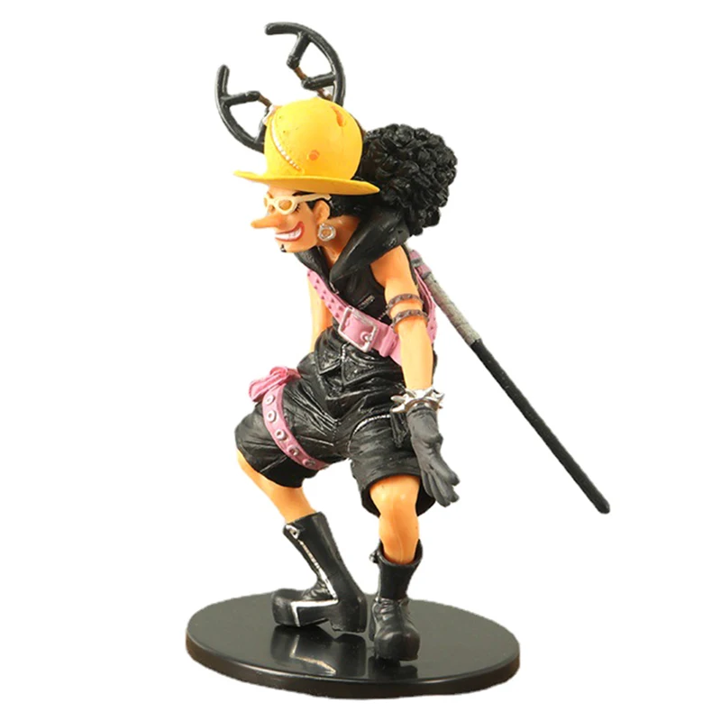 One Piece 12cm DXF Usopp Action Figures - Image 2