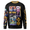 law Sweatshirt Front - One Piece Shop