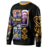law Sweatshirt side - One Piece Shop