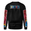 luffy Sweatshirt back 1 - One Piece Shop