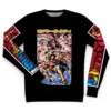 luffy flat Sweatshirt 1 - One Piece Shop