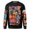 marineford Sweatshirt Front - One Piece Shop