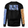 newyonko Sweatshirt back - One Piece Shop