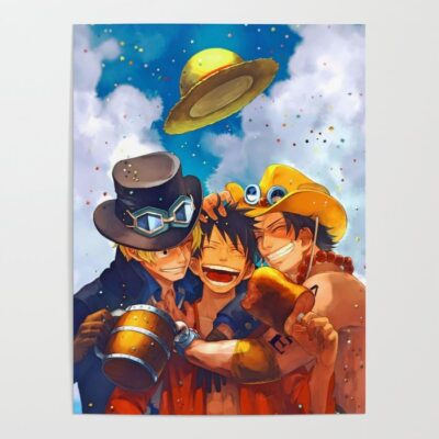 One Piece Poster