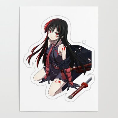 Anime One Piece Poster