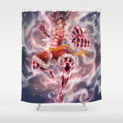 One Piece New Idea Shower Curtain