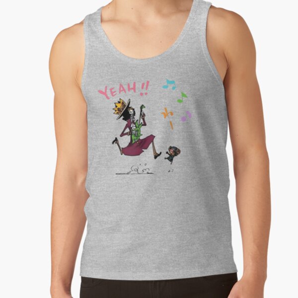 One Piece Brook And Chopper Tank Top - Image 6