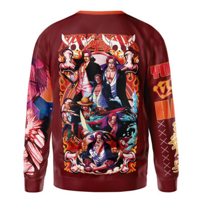 Shanks V3 One Piece Streetwear Sweatshirt