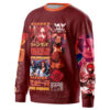 shanks Sweatshirt side - One Piece Shop