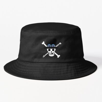 Sabo Pirate Flag Bucket Hat
