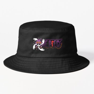 Nico Robin One Piece Logo Bucket Hat
