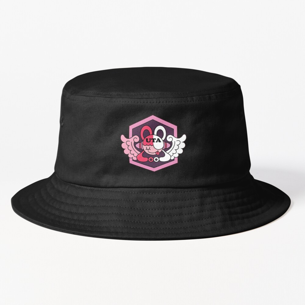 Uta One Piece Bucket Hat