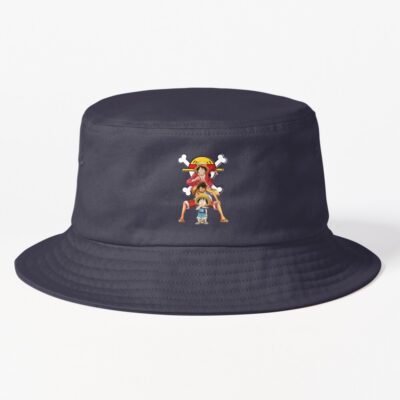 One Piece New Style Bucket Hat