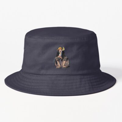Shanks One Piece Bucket Hat