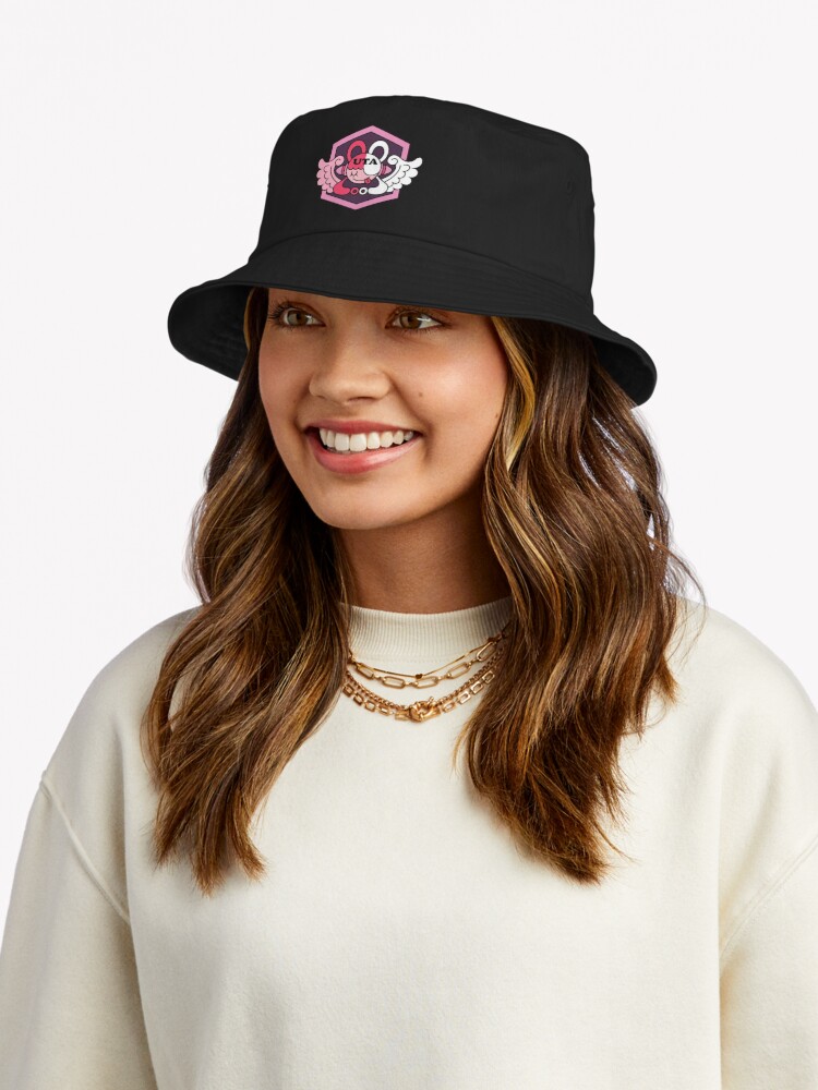 Uta One Piece Bucket Hat - Image 2