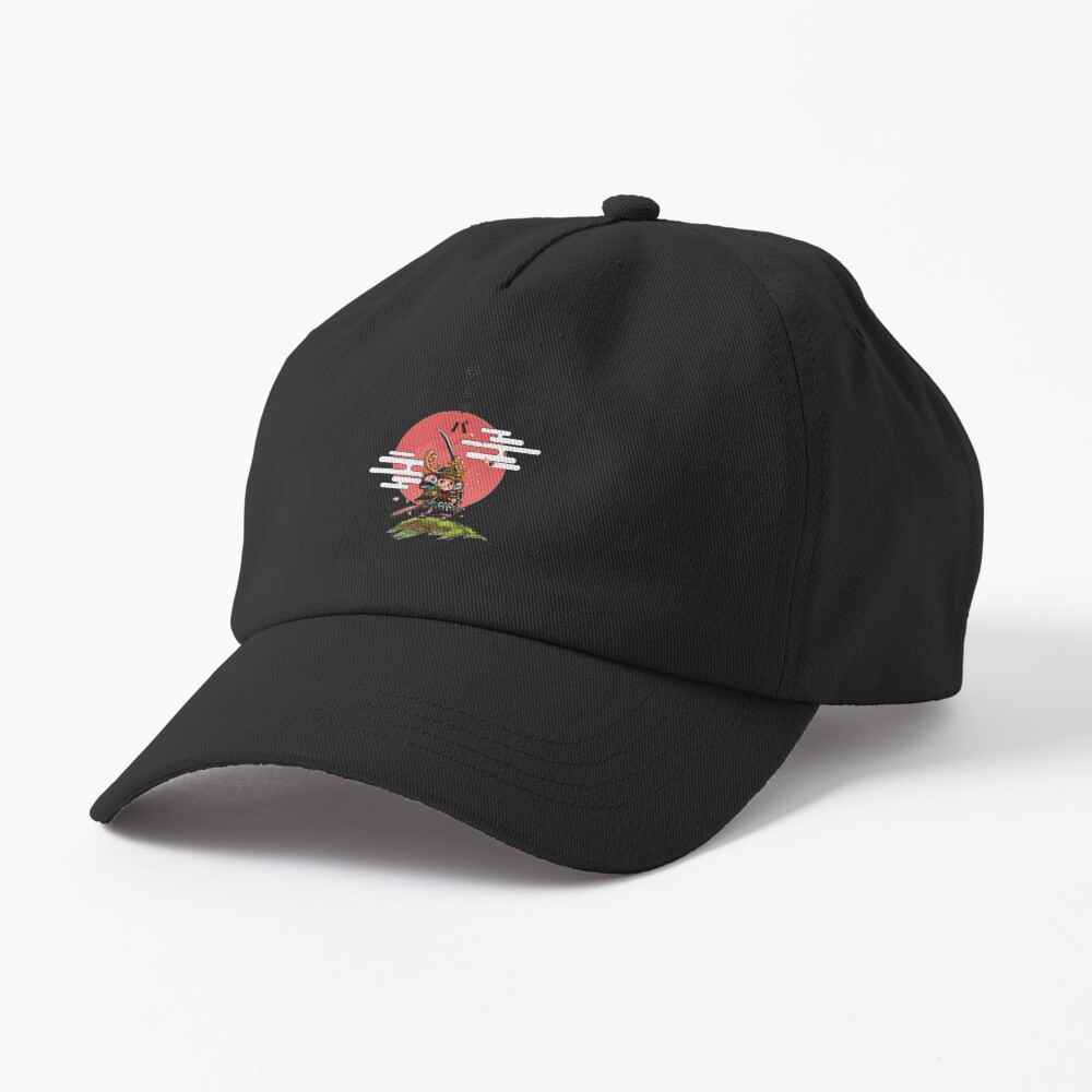Chopper Samurai Perfect Gift For You And Friends Cap