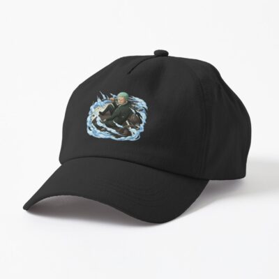 Zoro King Of Hell One Piece Cap