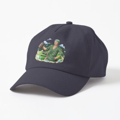 Zoro King Of Hell One Piece New Style 03 Cap