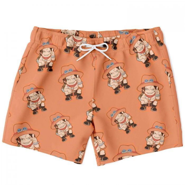 New Arrival Ace One Piece Swim Trunks - Image 3