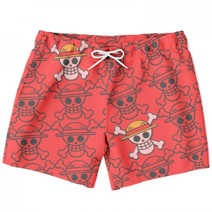 Cool One Piece Swim Trunks - Image 3