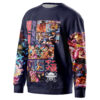 wano Sweatshirt side - One Piece Shop