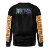yonko Sweatshirt back - One Piece Shop