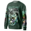 zoro Sweatshirt side 1 - One Piece Shop