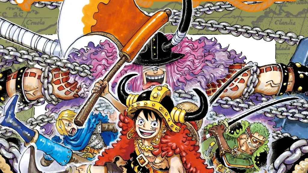 What’s Happening in One Piece 2026? Final Saga Overview