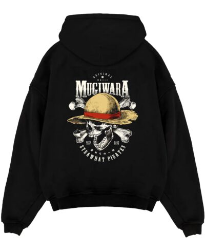 Monkey D. Luffy Straw Hat Pirates One Piece Hoodie