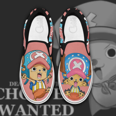 Cute Chopper Slip-On