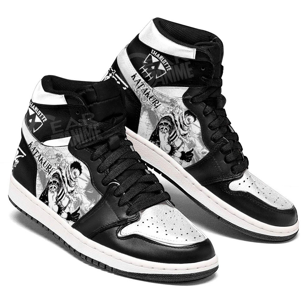 Charlotte Katakuri High-Top AJ1 Sneaker - Image 2