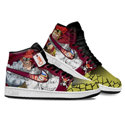 Eustass Kid High-Top AJ1 Sneaker