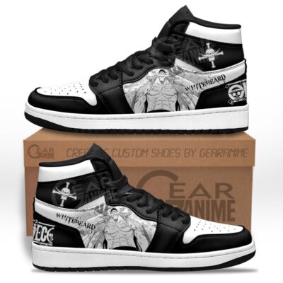 Edward Newgate Whitebeard High-Top AJ1 Sneaker