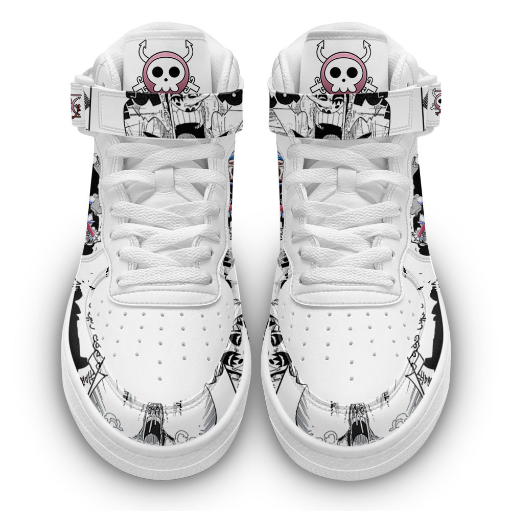 2 Bon Clay High Air Force Shoes - Image 2