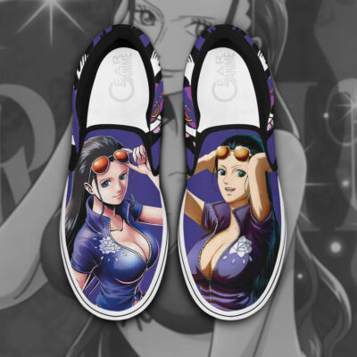 Nico Robin Slip-On