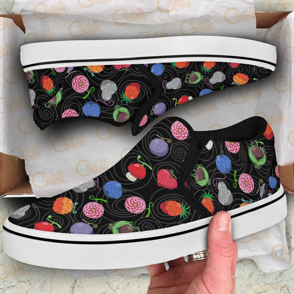 Devil Fruits Slip-On - Image 2