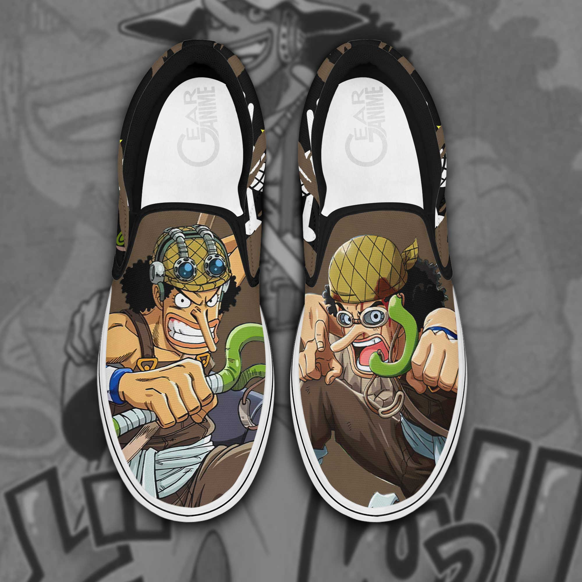 Usopp Slip-On